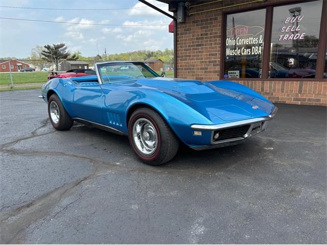 1968 Chevrolet Corvette (CC-2100158) for sale in North Canton, Ohio