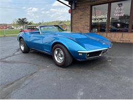 1968 Chevrolet Corvette (CC-2100158) for sale in North Canton, Ohio
