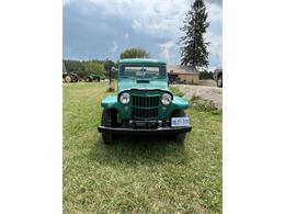 1955 Jeep Willys (CC-2101581) for sale in Holland Centre, Ontario