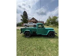 1955 Jeep Willys (CC-2101581) for sale in Holland Centre, Ontario