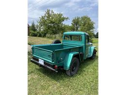 1955 Jeep Willys (CC-2101581) for sale in Holland Centre, Ontario