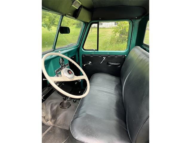 1955 Jeep Willys (CC-2101581) for sale in Holland Centre, Ontario