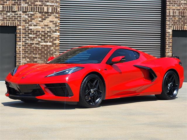 2021 Chevrolet Corvette Stingray (CC-2101582) for sale in Flowery Branch, Georgia