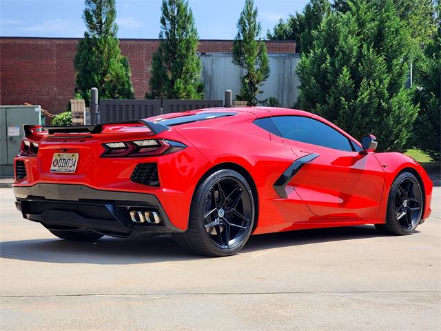 2021 Chevrolet Corvette Stingray (CC-2101582) for sale in Flowery Branch, Georgia