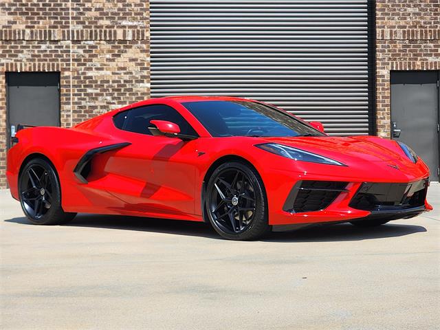 2021 Chevrolet Corvette Stingray (CC-2101582) for sale in Flowery Branch, Georgia
