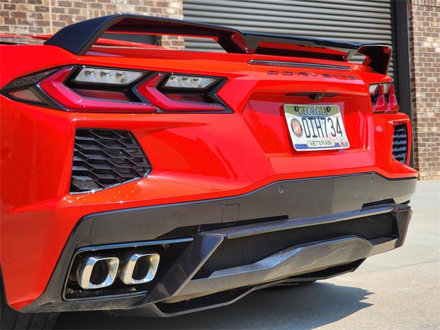 2021 Chevrolet Corvette Stingray (CC-2101582) for sale in Flowery Branch, Georgia
