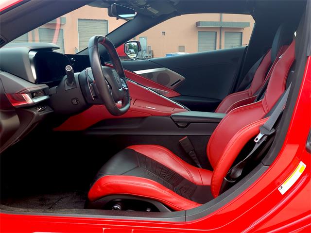2021 Chevrolet Corvette Stingray (CC-2101582) for sale in Flowery Branch, Georgia