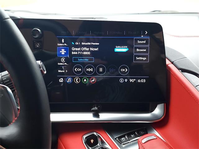 2021 Chevrolet Corvette Stingray (CC-2101582) for sale in Flowery Branch, Georgia