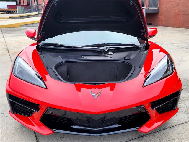 2021 Chevrolet Corvette Stingray (CC-2101582) for sale in Flowery Branch, Georgia