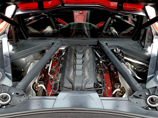 2021 Chevrolet Corvette Stingray (CC-2101582) for sale in Flowery Branch, Georgia