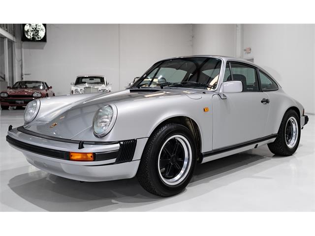 1976 Porsche 911 Carrera (CC-2101583) for sale in St. Louis, Missouri