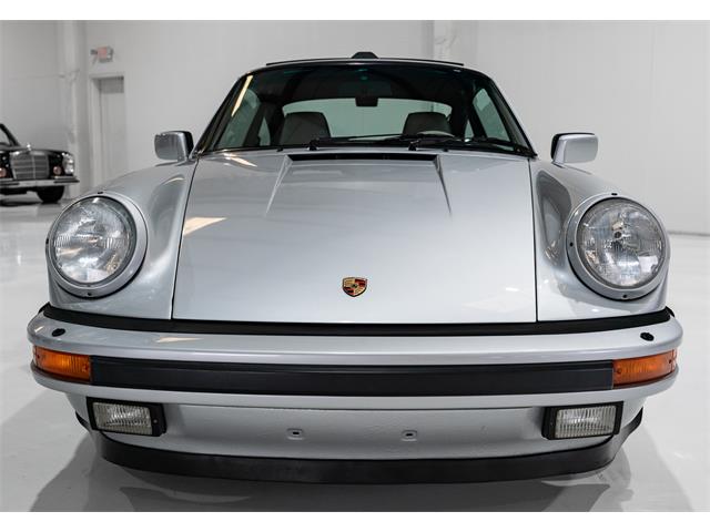 1989 Porsche 911 Carrera (CC-2101585) for sale in St. Louis, Missouri
