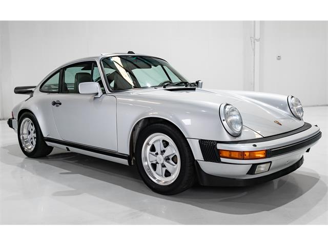 1989 Porsche 911 Carrera (CC-2101585) for sale in St. Louis, Missouri