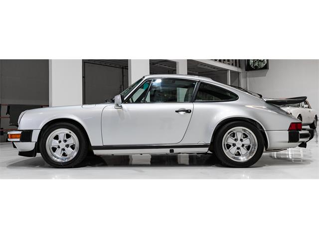 1989 Porsche 911 Carrera (CC-2101585) for sale in St. Louis, Missouri