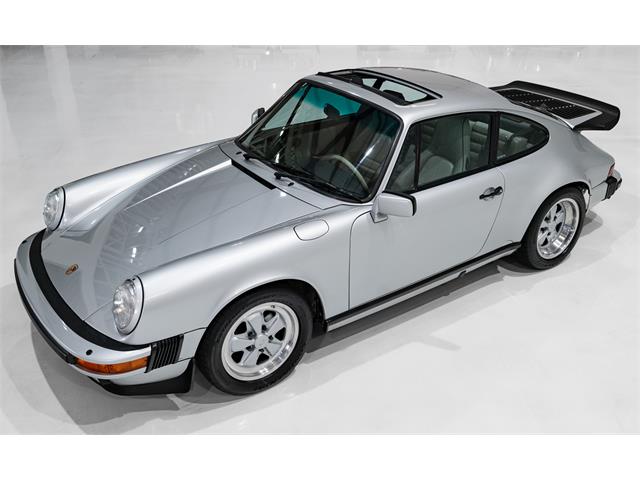 1989 Porsche 911 Carrera (CC-2101585) for sale in St. Louis, Missouri
