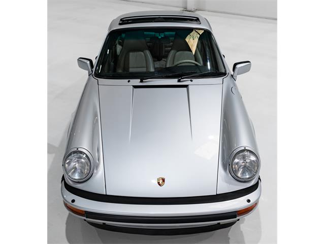 1989 Porsche 911 Carrera (CC-2101585) for sale in St. Louis, Missouri