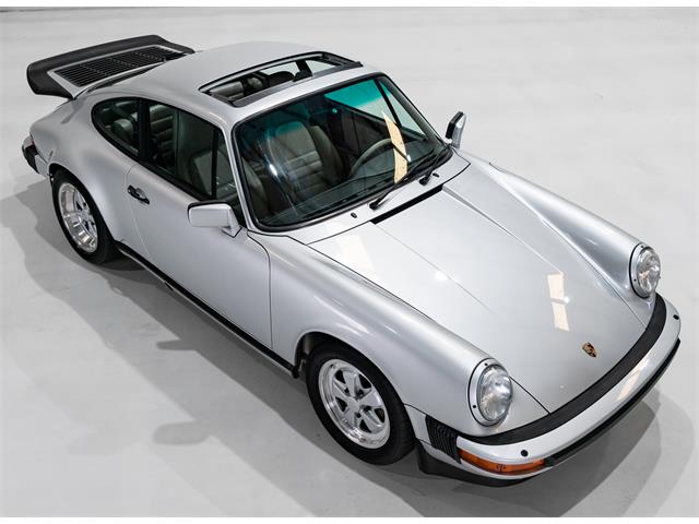 1989 Porsche 911 Carrera (CC-2101585) for sale in St. Louis, Missouri