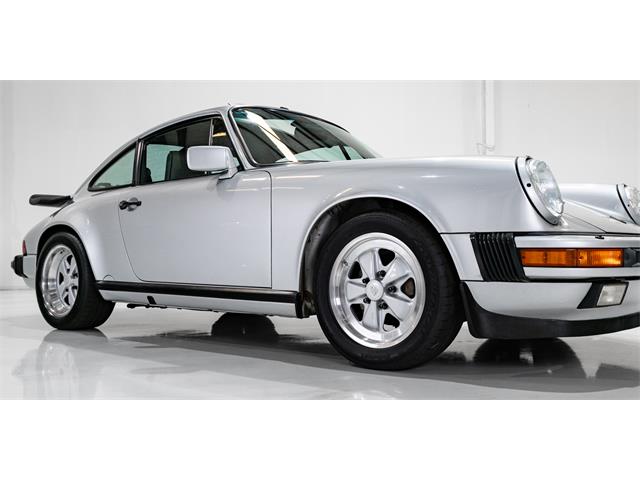 1989 Porsche 911 Carrera (CC-2101585) for sale in St. Louis, Missouri