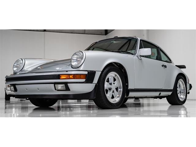 1989 Porsche 911 Carrera (CC-2101585) for sale in St. Louis, Missouri