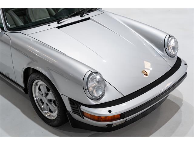 1989 Porsche 911 Carrera (CC-2101585) for sale in St. Louis, Missouri