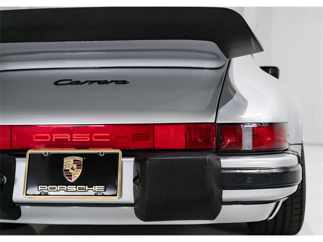 1989 Porsche 911 Carrera (CC-2101585) for sale in St. Louis, Missouri