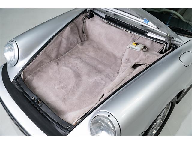 1989 Porsche 911 Carrera (CC-2101585) for sale in St. Louis, Missouri