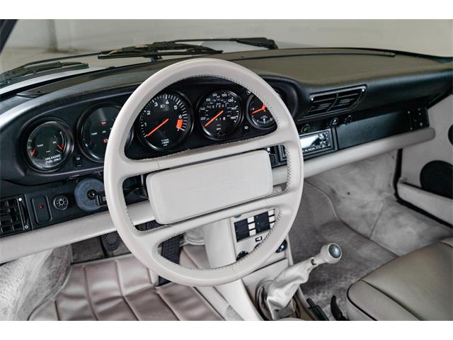1989 Porsche 911 Carrera (CC-2101585) for sale in St. Louis, Missouri