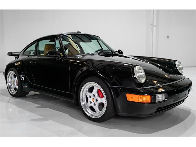 1994 Porsche 911 Turbo (CC-2101586) for sale in St. Louis, Missouri