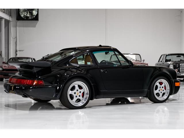 1994 Porsche 911 Turbo (CC-2101586) for sale in St. Louis, Missouri