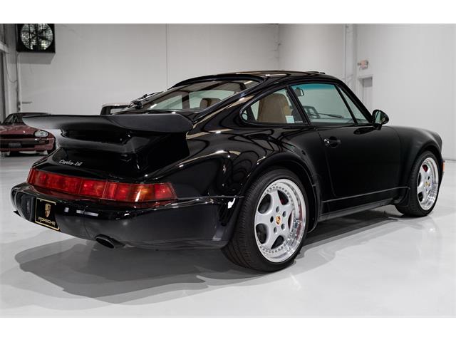 1994 Porsche 911 Turbo (CC-2101586) for sale in St. Louis, Missouri
