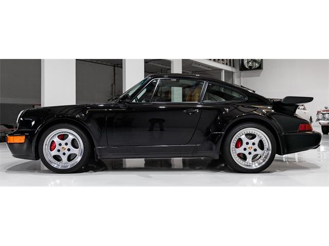 1994 Porsche 911 Turbo (CC-2101586) for sale in St. Louis, Missouri