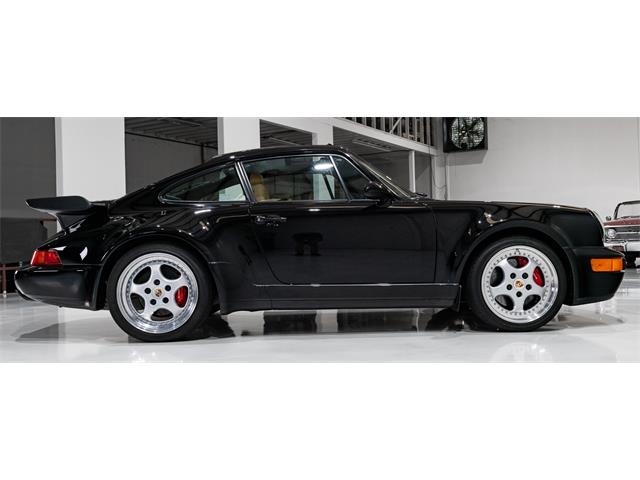 1994 Porsche 911 Turbo (CC-2101586) for sale in St. Louis, Missouri