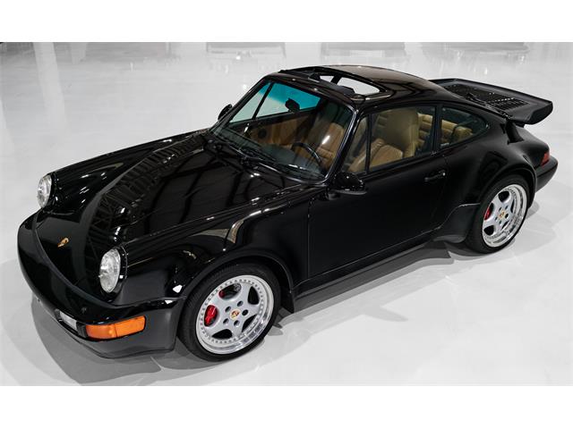 1994 Porsche 911 Turbo (CC-2101586) for sale in St. Louis, Missouri