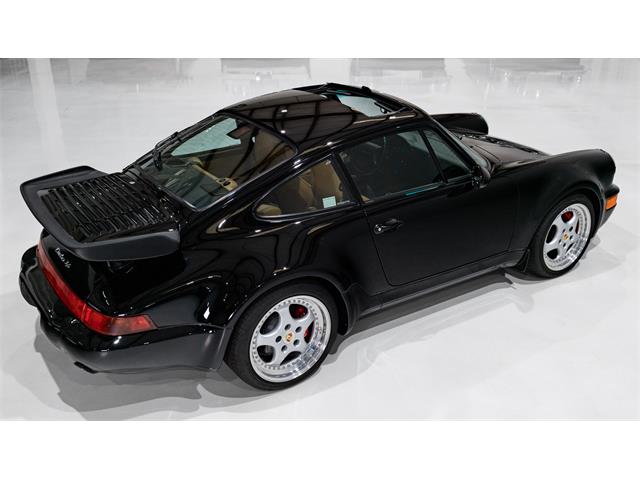 1994 Porsche 911 Turbo (CC-2101586) for sale in St. Louis, Missouri