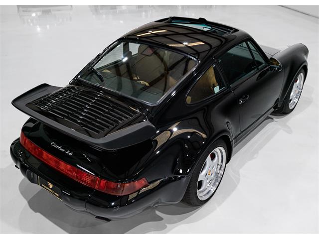 1994 Porsche 911 Turbo (CC-2101586) for sale in St. Louis, Missouri