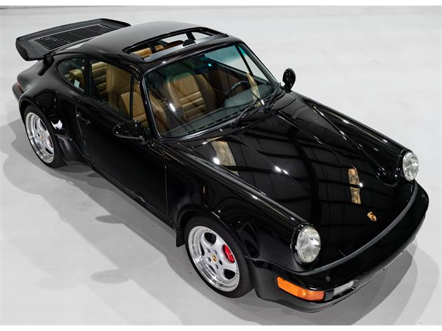 1994 Porsche 911 Turbo (CC-2101586) for sale in St. Louis, Missouri