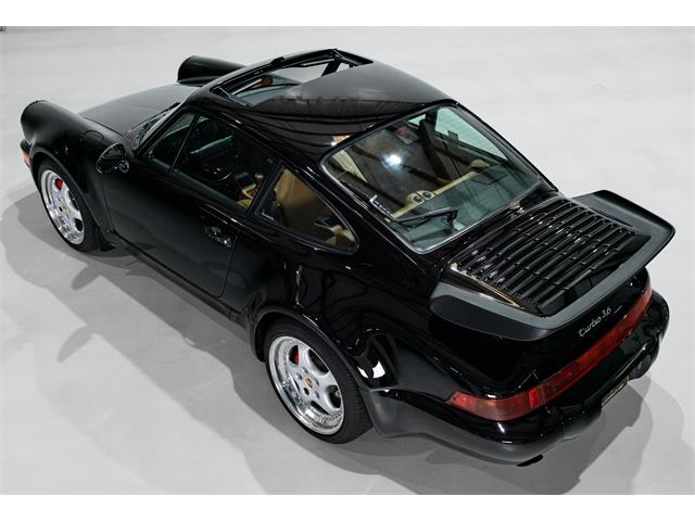 1994 Porsche 911 Turbo (CC-2101586) for sale in St. Louis, Missouri