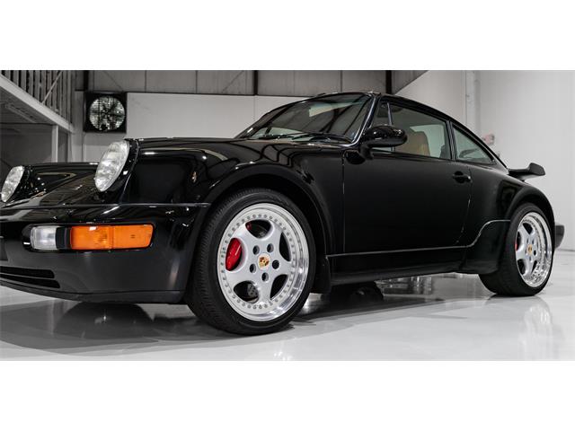 1994 Porsche 911 Turbo (CC-2101586) for sale in St. Louis, Missouri