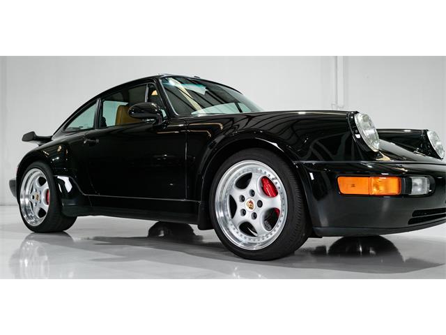 1994 Porsche 911 Turbo (CC-2101586) for sale in St. Louis, Missouri