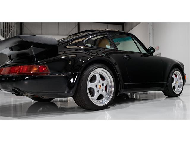 1994 Porsche 911 Turbo (CC-2101586) for sale in St. Louis, Missouri