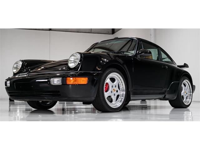 1994 Porsche 911 Turbo (CC-2101586) for sale in St. Louis, Missouri