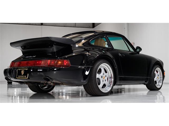 1994 Porsche 911 Turbo (CC-2101586) for sale in St. Louis, Missouri