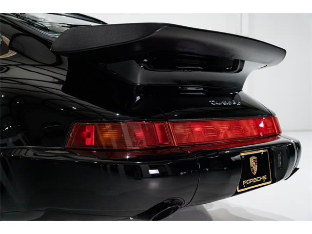 1994 Porsche 911 Turbo (CC-2101586) for sale in St. Louis, Missouri