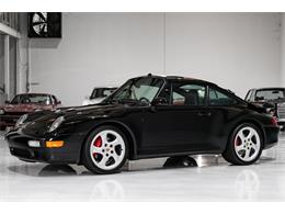 1997 Porsche 911 Turbo (CC-2101587) for sale in St. Louis, Missouri