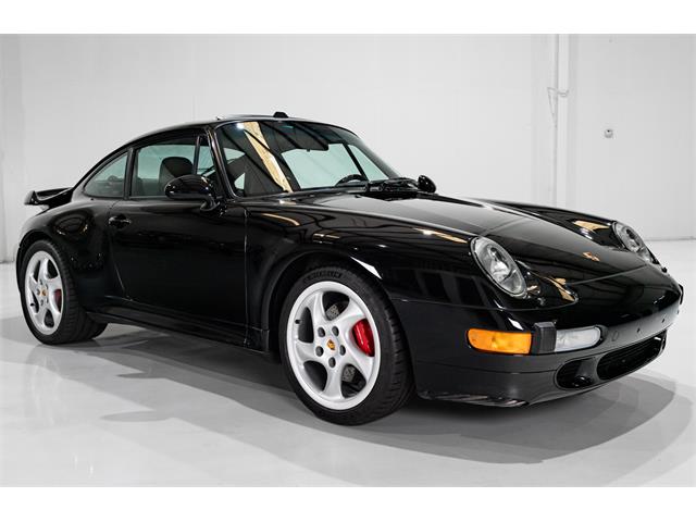 1997 Porsche 911 Turbo (CC-2101587) for sale in St. Louis, Missouri