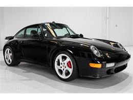 1997 Porsche 911 Turbo (CC-2101587) for sale in St. Louis, Missouri