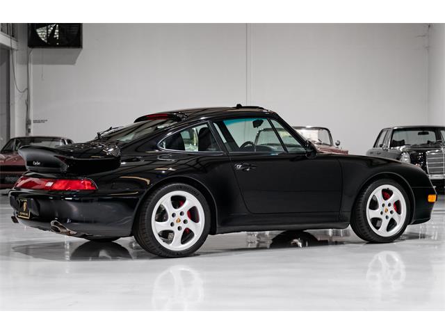1997 Porsche 911 Turbo (CC-2101587) for sale in St. Louis, Missouri