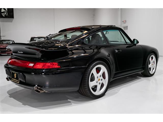 1997 Porsche 911 Turbo (CC-2101587) for sale in St. Louis, Missouri