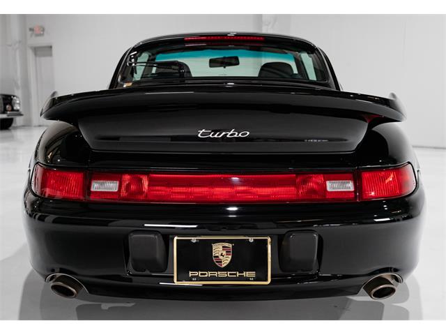 1997 Porsche 911 Turbo (CC-2101587) for sale in St. Louis, Missouri