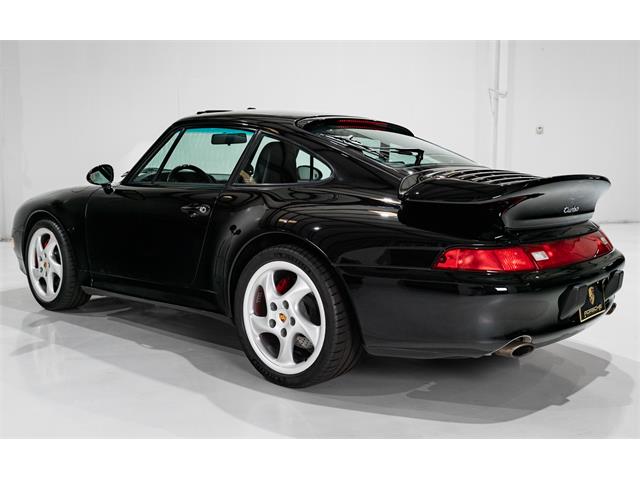 1997 Porsche 911 Turbo (CC-2101587) for sale in St. Louis, Missouri